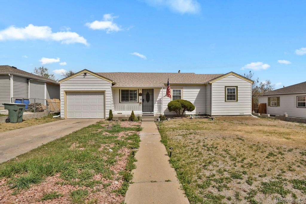 Photo of 1881 E 95th Avenue, Thornton, CO 80229 (MLS # 5576139)