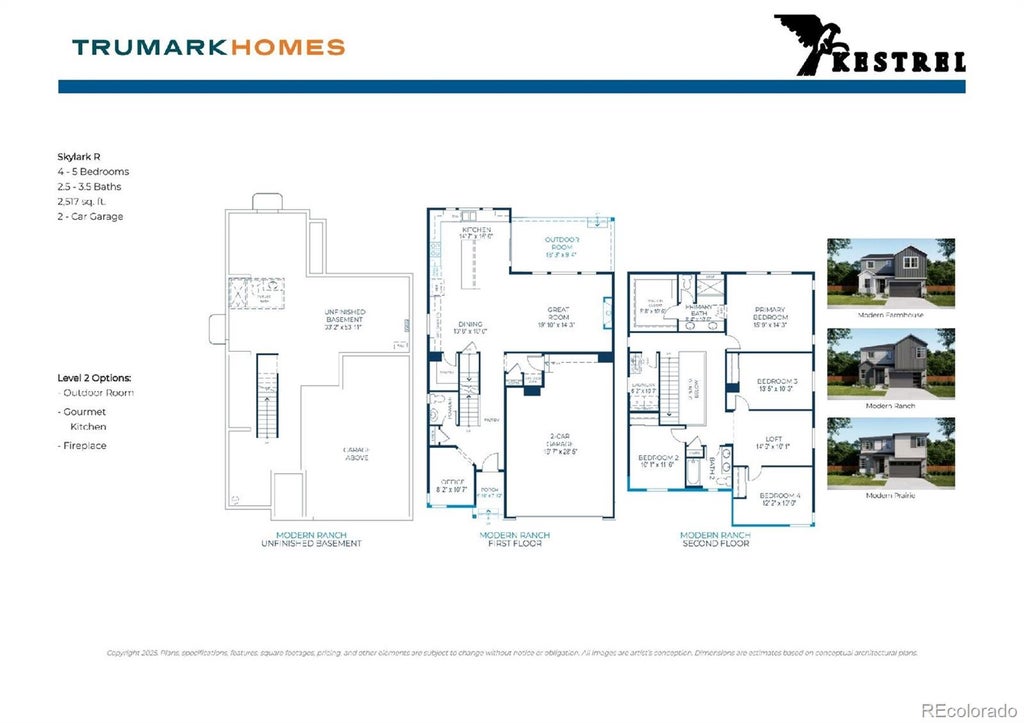 Photo of 17149 Standing Elk Drive, Parker, CO 80134 (MLS # 5303467)