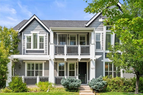 Photo of 9237 E 4th Place, Denver, CO 80230 (MLS # 7669185)