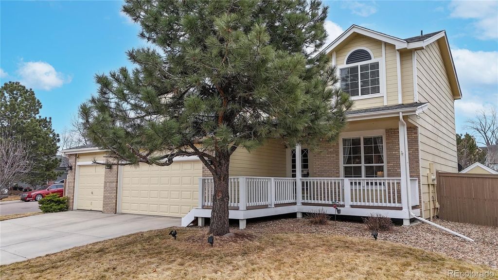 Photo of 3510 Sawgrass Trail, Castle Rock, CO 80109 (MLS # 1708257)