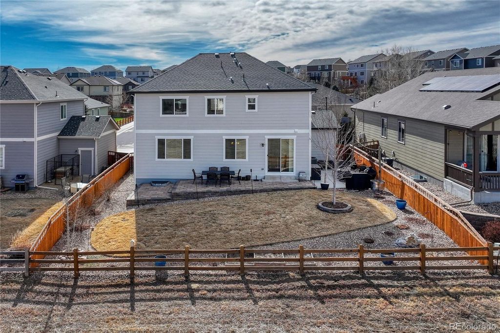 Photo of 7791 Grady Circle, Castle Rock, CO 80108 (MLS # 8324218)