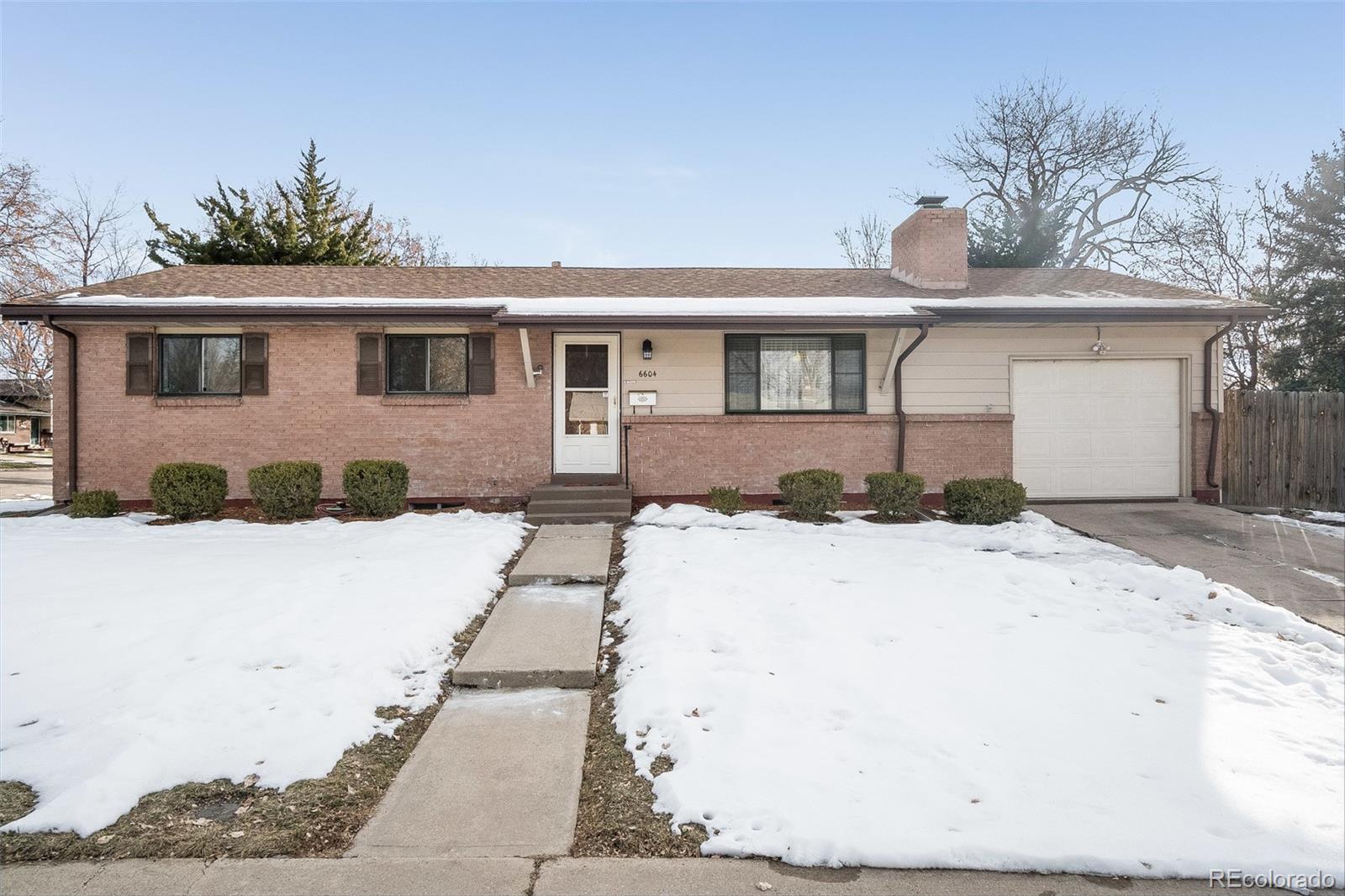 Photo 1 of 25 — 6604 S Buffalo Drive, Littleton, CO 80120