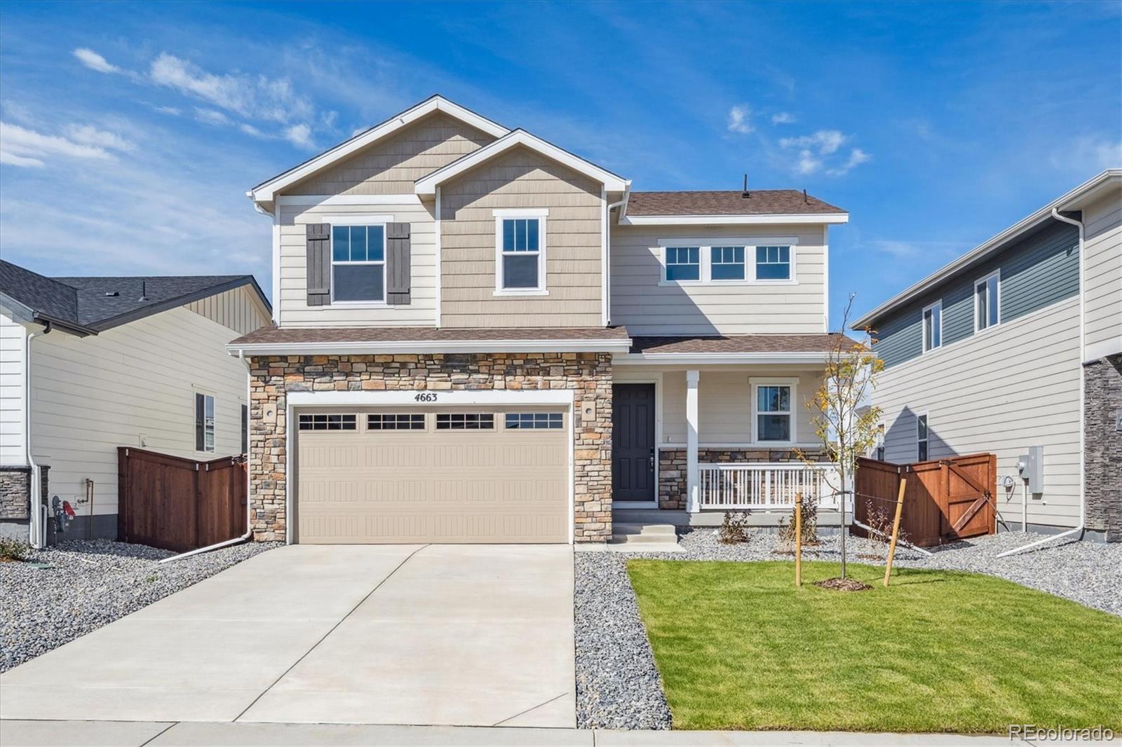 Photo 1 of 20 — 4663 Sugar Beet Street, Johnstown, CO 80534