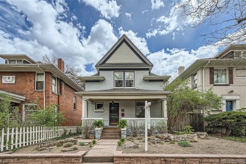 1516 Cook Street Denver CO 80206