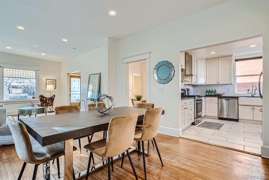 Photo of 1516 Cook Street, Denver, CO 80206 (MLS # 6432207)