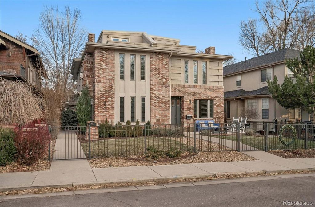 Photo of 464 S Franklin Street, Denver, CO 80209 (MLS # 8617144)