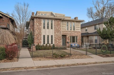 Photo of 464 S Franklin Street, Denver, CO 80209 (MLS # 8617144)