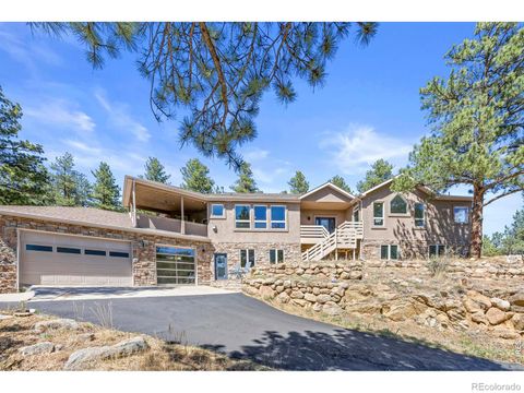 738 Wagonwheel Gap Road Boulder CO 80302