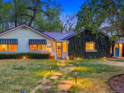 1602 Glen Bar Drive Lakewood CO 80215