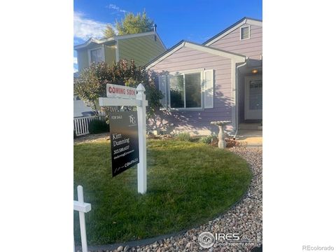 1614 Ervine Avenue Longmont CO 80501