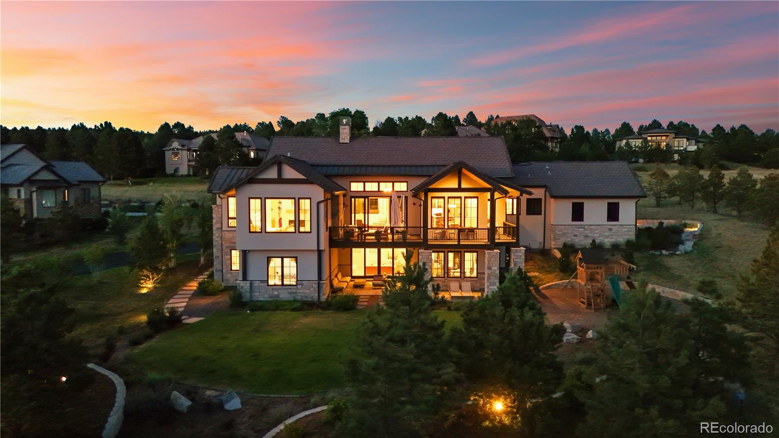 1136 Castle Pines Drive
