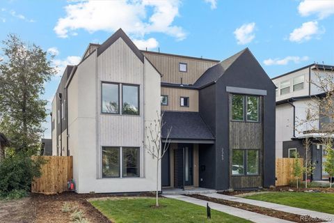 Photo of 2365 S Cherokee Street, Denver, CO 80223 (MLS # 9896652)