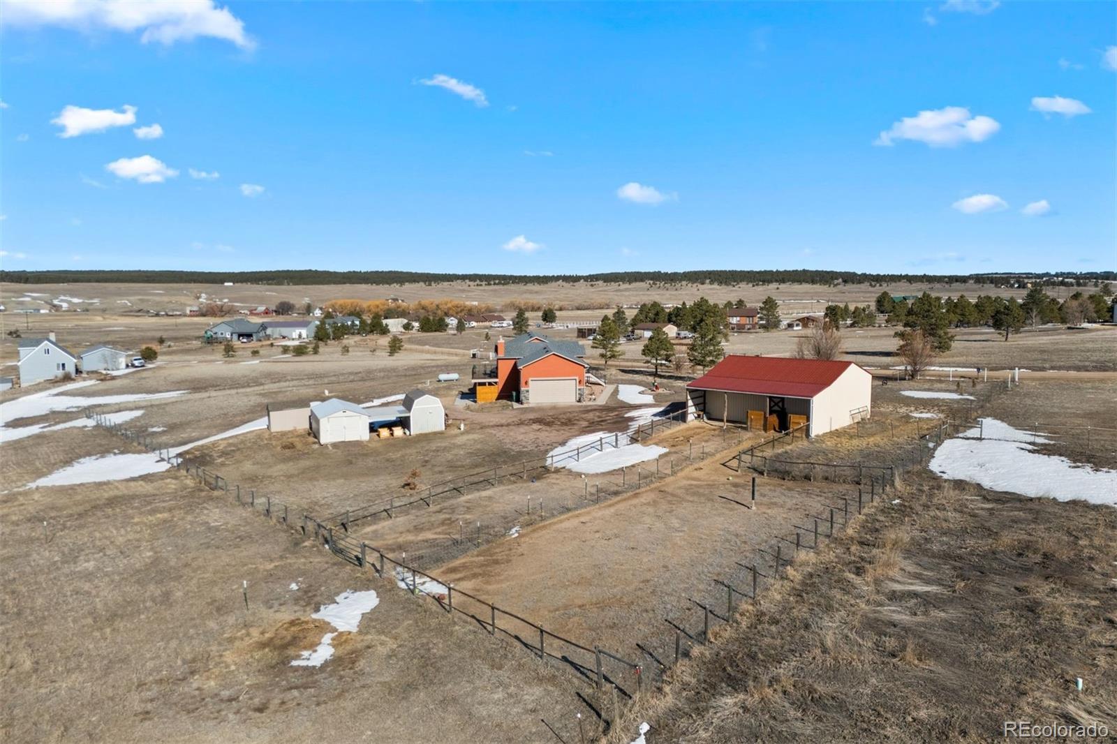 12305 Old Barn Road, Elbert, CO, 80106 3 12305 Old Barn Road