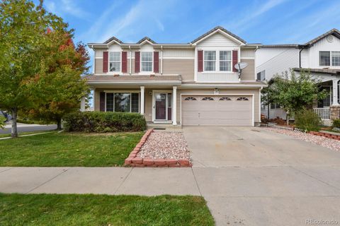 21313 E 55th Avenue Denver CO 80249