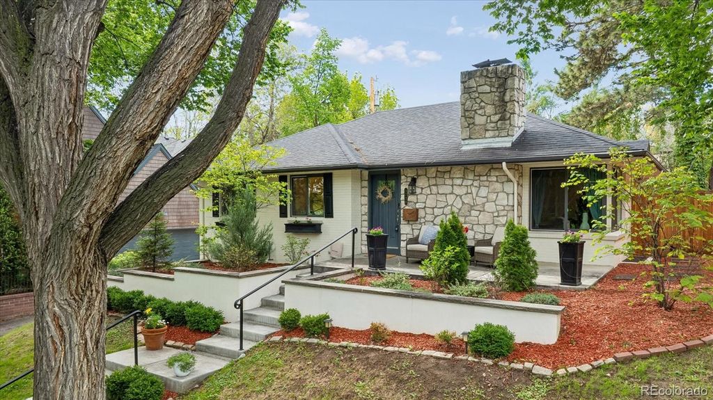 Photo of 3720 E 7th Ave Pkwy, Denver, CO 80206 (MLS # 8044133)