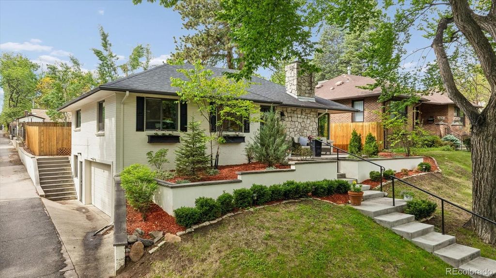 Photo of 3720 E 7th Ave Pkwy, Denver, CO 80206 (MLS # 8044133)