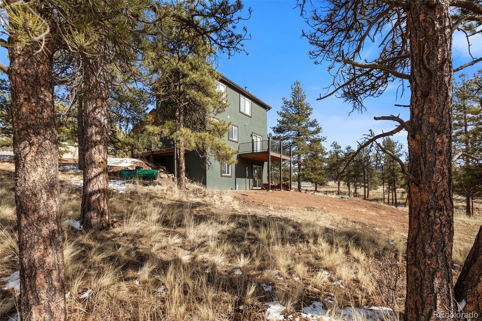 142 Hackamore Drive, Florissant, CO, 80816 4 142 Hackamore Drive
