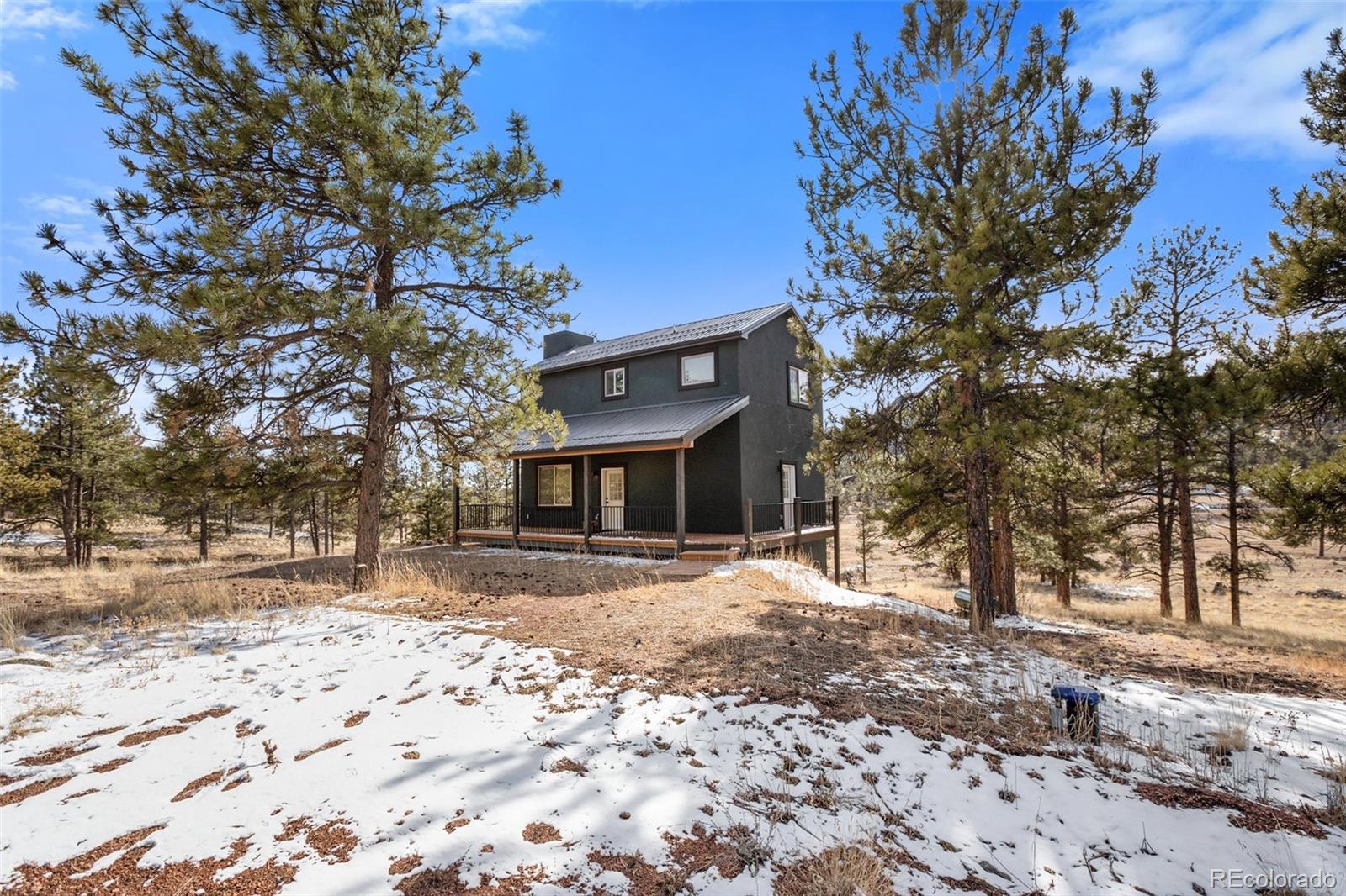 142 Hackamore Drive, Florissant, CO, 80816 2 142 Hackamore Drive