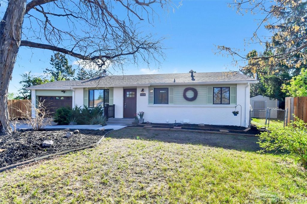 Photo of 6660 S Dudley Court, Littleton, CO 80123 (MLS # 8849930)