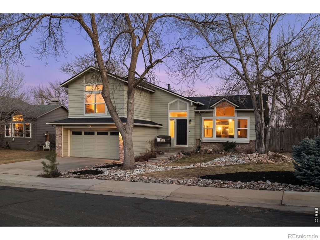 Photo of 518 W Cactus Court, Louisville, CO 80027 (MLS # IR1051735)
