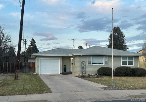 401 Crescent Drive Loveland CO 80538