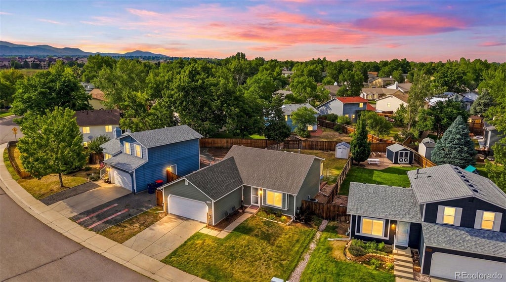 Photo of 8957 W Toller Avenue, Littleton, CO 80128 (MLS # 5491925)