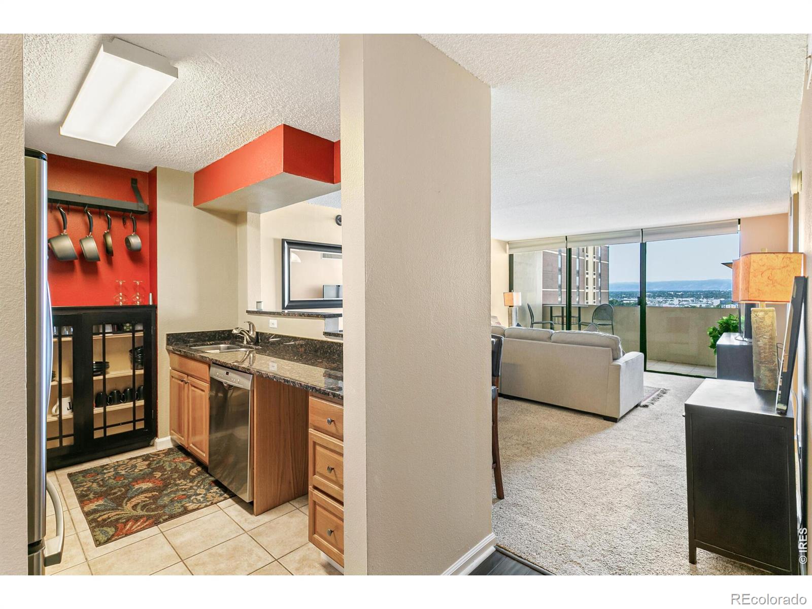 1020 15th Street 16A, Denver, CO, 80202 3 1020 15th Street 16A