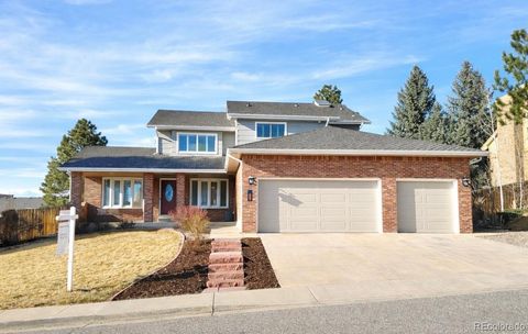 Photo of 1721 E Phillips Avenue, Centennial, CO 80122 (MLS # 6707672)