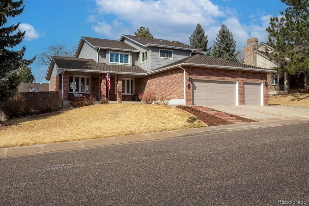 Photo of 1721 E Phillips Avenue, Centennial, CO 80122 (MLS # 6707672)