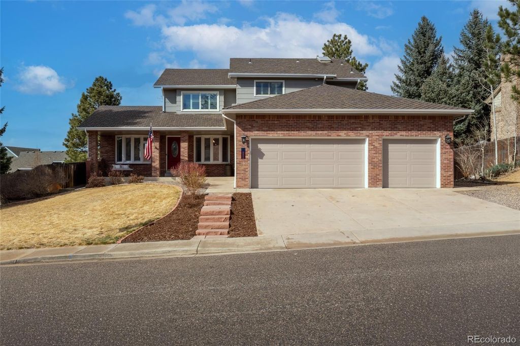 Photo of 1721 E Phillips Avenue, Centennial, CO 80122 (MLS # 6707672)