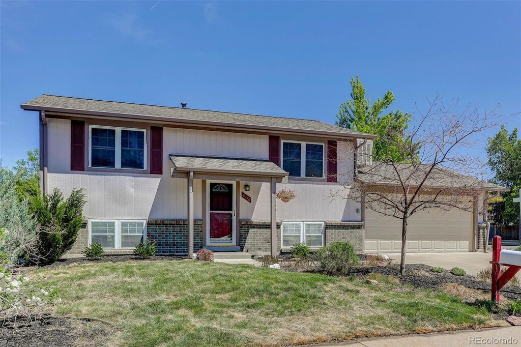Photo of 9156 Dover Street, Westminster, CO 80021 (MLS # 5176237)
