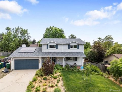 915 Mercury Circle Littleton CO 80124