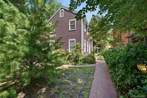 Photo of 2278 S Milwaukee Street, Denver, CO 80210 (MLS # 9907038)