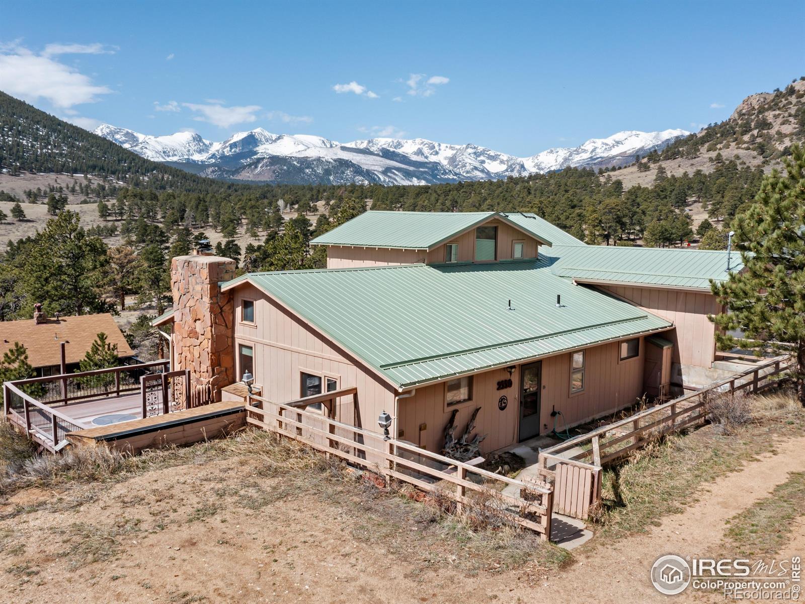 2330 Penstemon Drive, Estes Park, CO, 80517 1 2330 Penstemon Drive