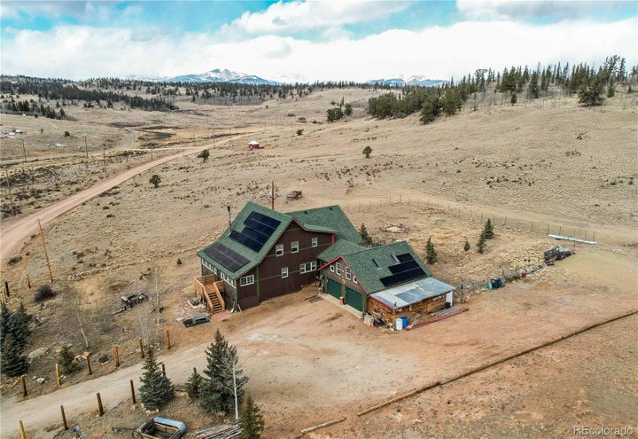 Photo 1 of 45 — 1478 W Longbow Drive, Como, CO 80456