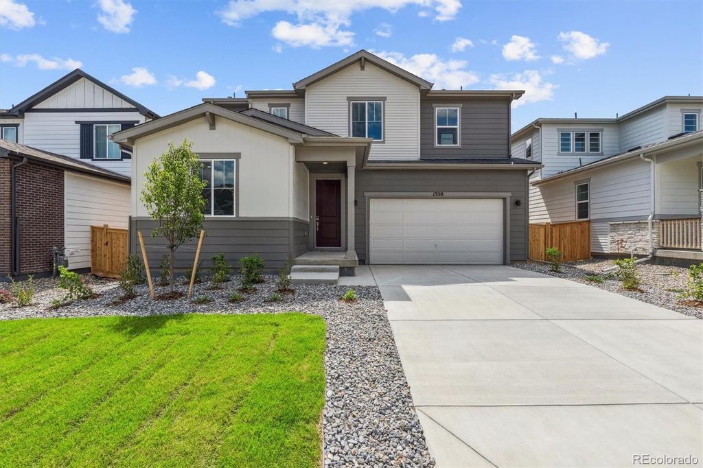 Photo of 1350 Loraine Circle N, Lafayette, CO 80026 (MLS # 6801051)