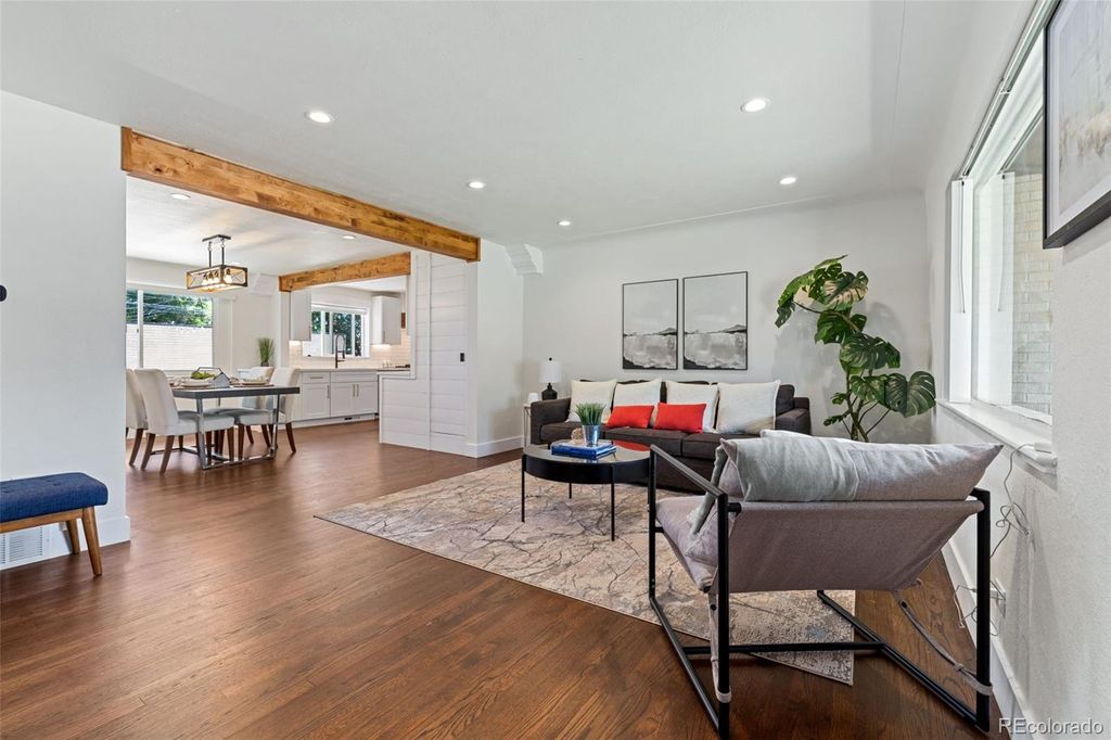 Photo of 360 S Bryant Street, Denver, CO 80219 (MLS # 7496961)