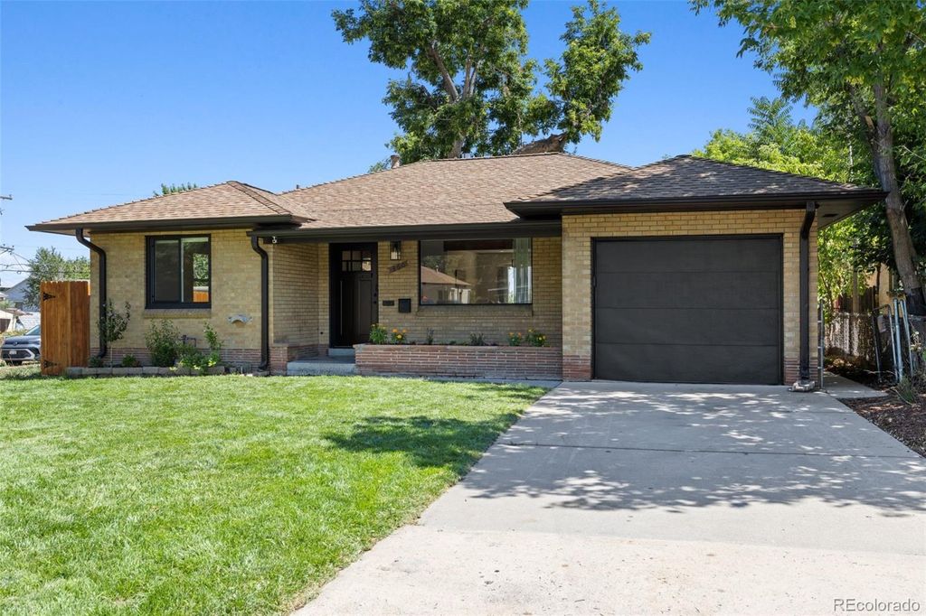 Photo of 360 S Bryant Street, Denver, CO 80219 (MLS # 7496961)