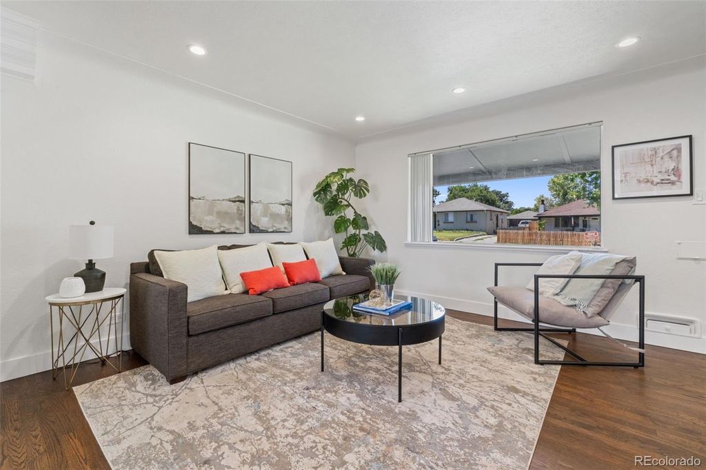 Photo of 360 S Bryant Street, Denver, CO 80219 (MLS # 7496961)