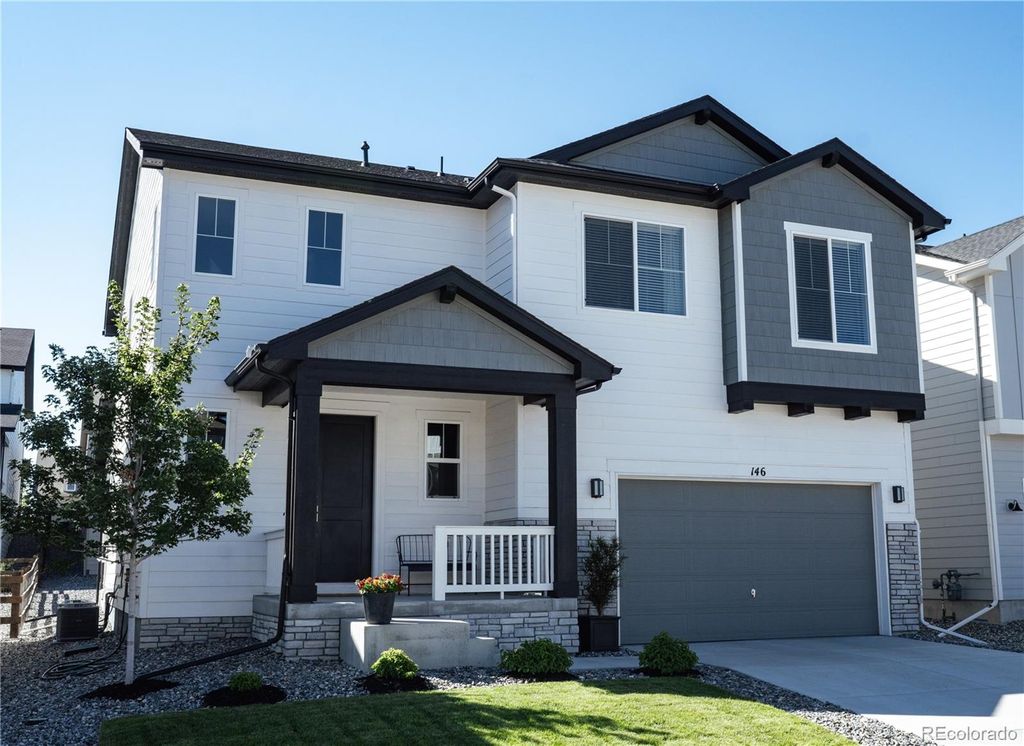 Photo of 146 Kitselman Drive, Castle Rock, CO 80104 (MLS # 3660088)