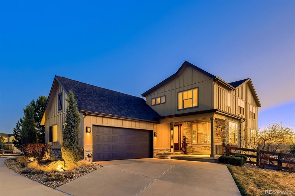 Photo of 6959 S Buchanan Street, Aurora, CO 80016 (MLS # 3903680)