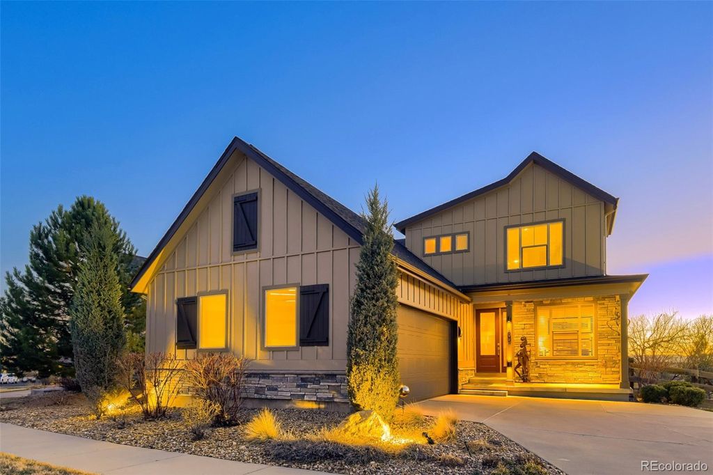 Photo of 6959 S Buchanan Street, Aurora, CO 80016 (MLS # 3903680)