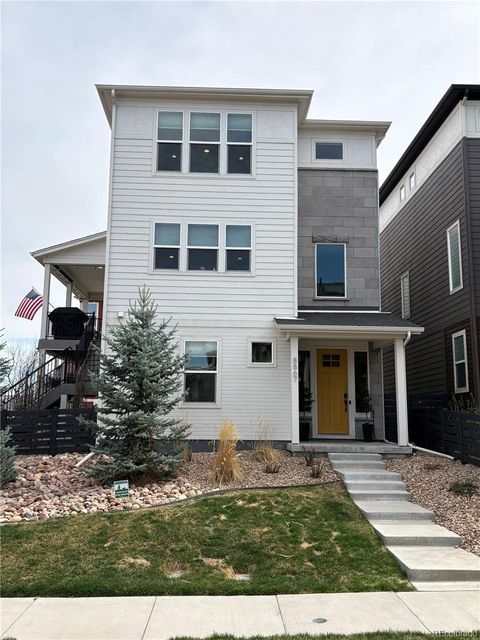 8867 Delacorte Street Highlands Ranch CO 80129