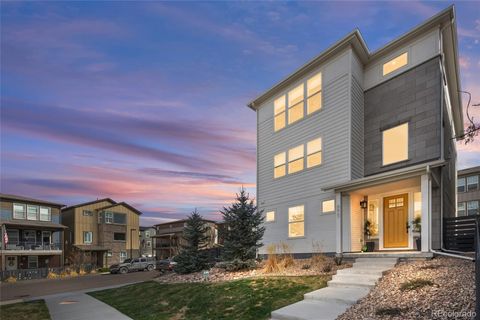 8867 Delacorte Street Highlands Ranch CO 80129