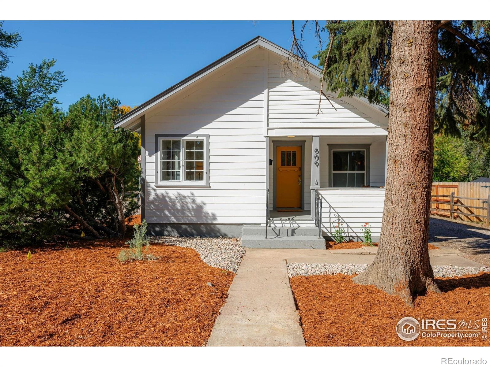 609 City Park Avenue, Fort Collins, CO, 80521 2 609 City Park Avenue
