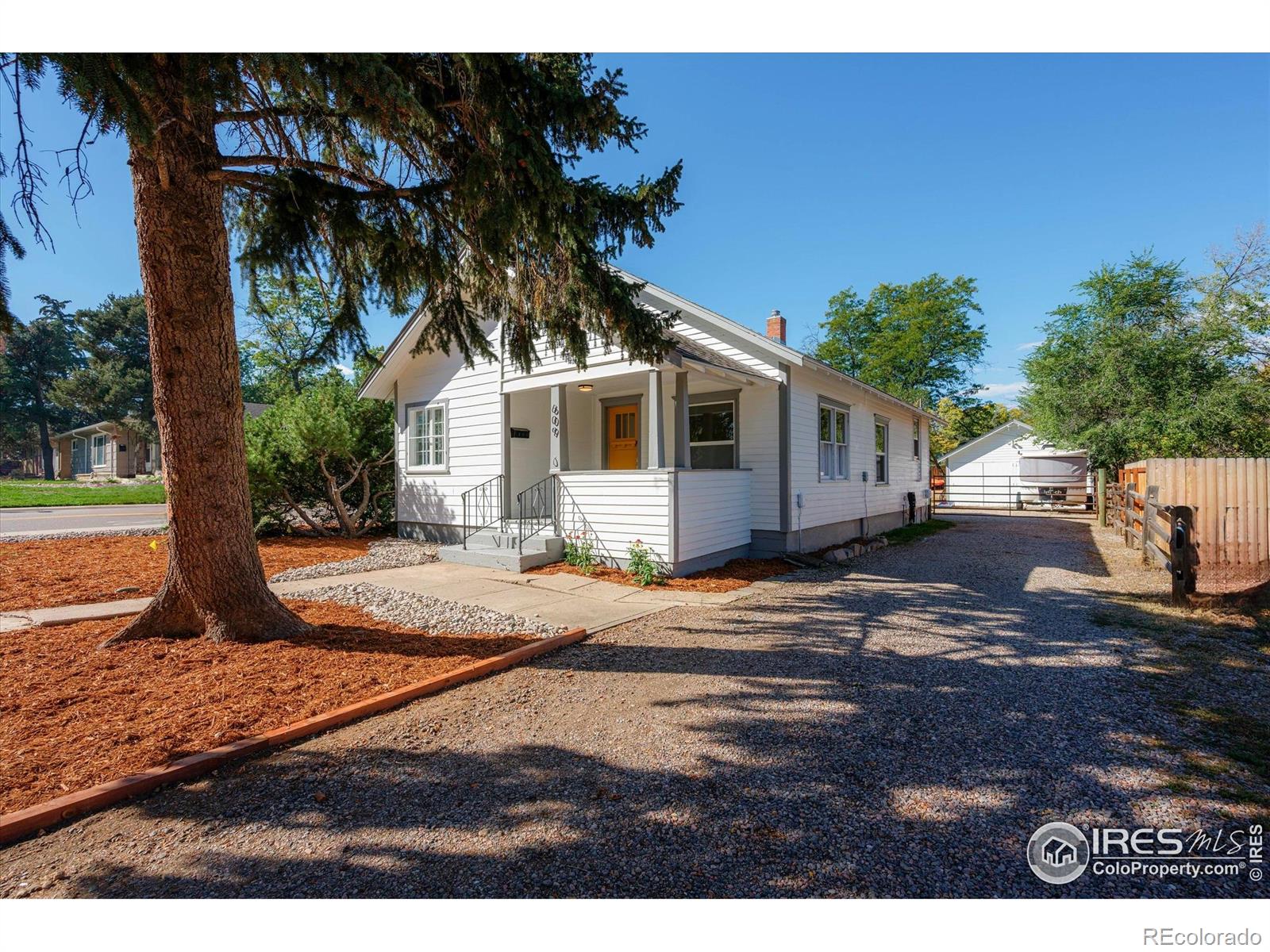 609 City Park Avenue, Fort Collins, CO, 80521 1 609 City Park Avenue