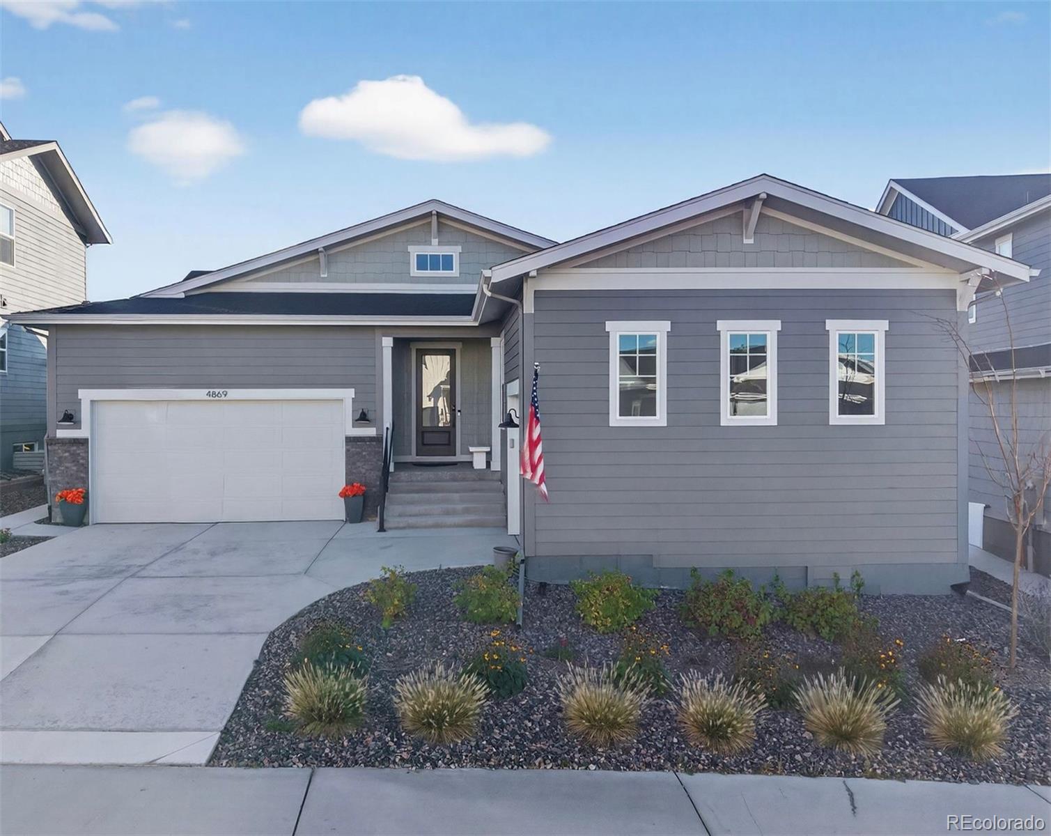 4869 Saddle Iron Road