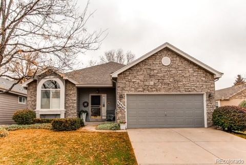 15340 W 66th Place, Arvada, CO 80007 - #: 9334287