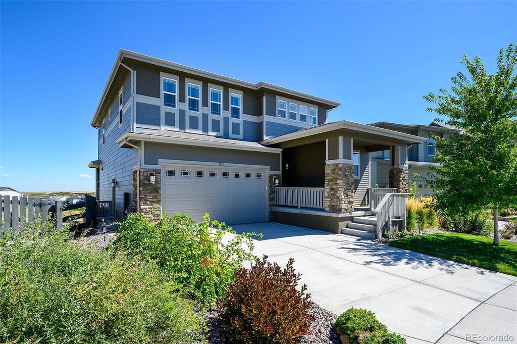 Photo of 1655 Stable View Drive, Castle Pines, CO 80108 (MLS # 5166039)