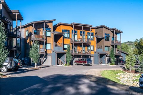 360 Fox Springs Circle Unit 202, Steamboat Springs, CO 80487 - #: 3247521